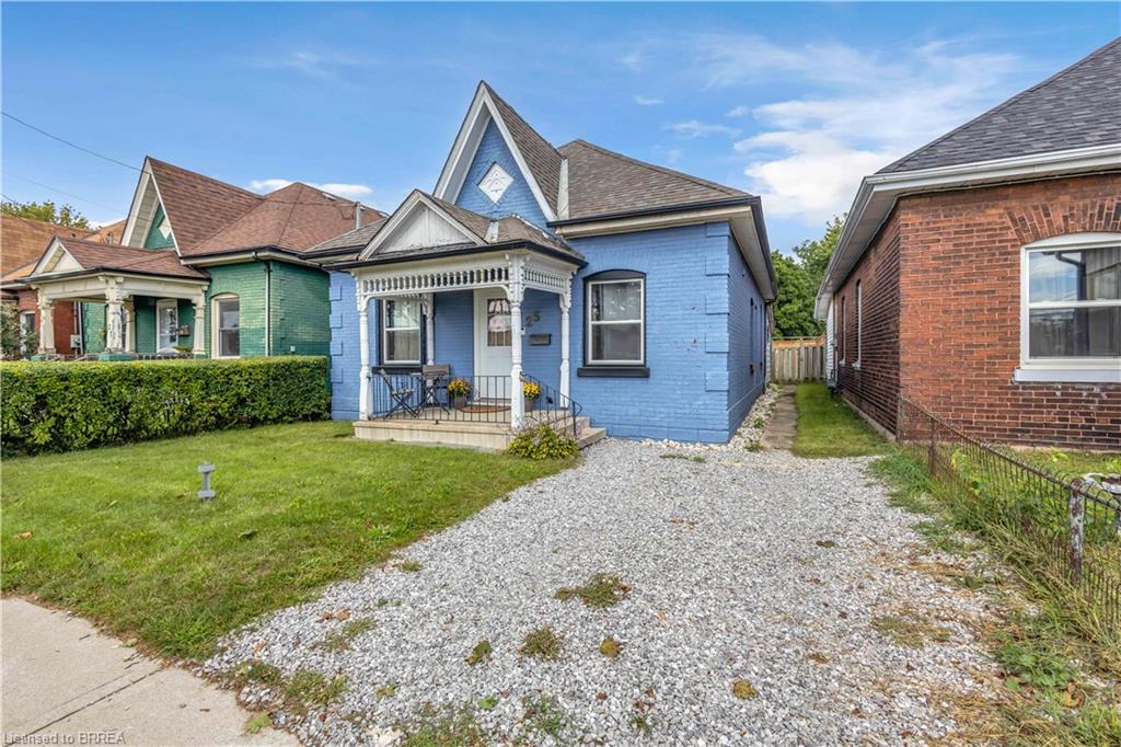 25 Usher Street Property Photo 1