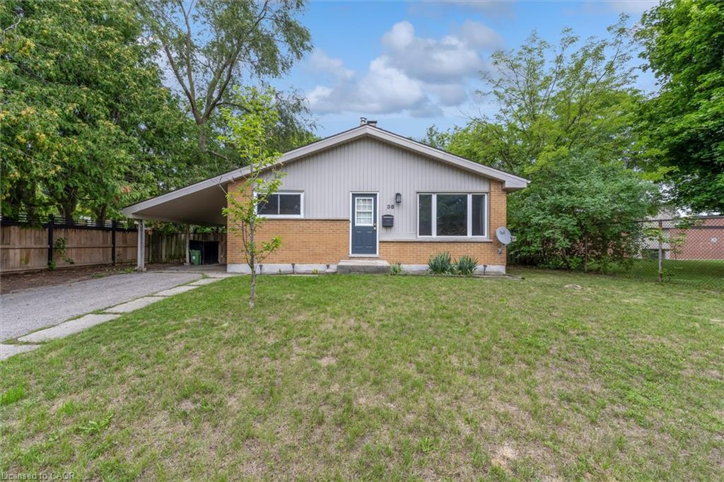 38 Tewksbury Crescent Property Photo 1