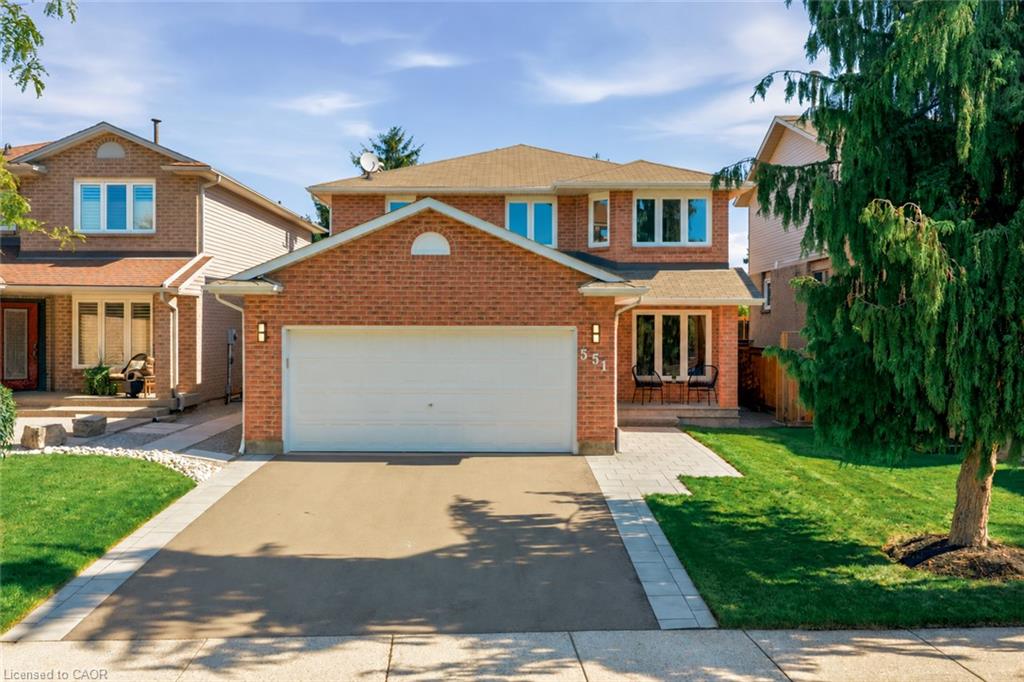 551 Deerhurst Drive Property Photo 1