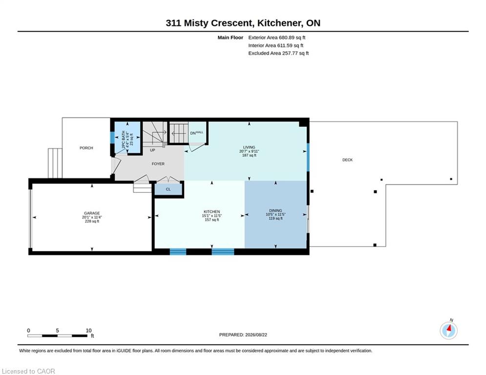 311 Misty Crescent Property Photo 45