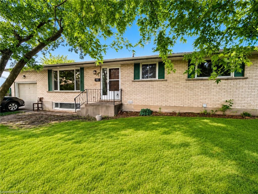 70 Eagen Drive Property Photo 1