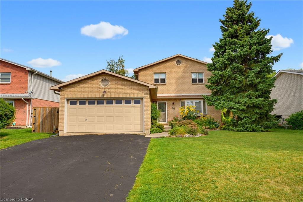 46 Garden Crescent Property Photo 1