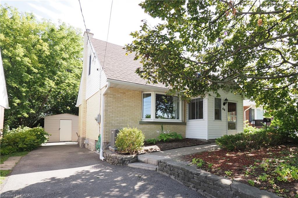 60 Belmont Avenue W Property Photo 1