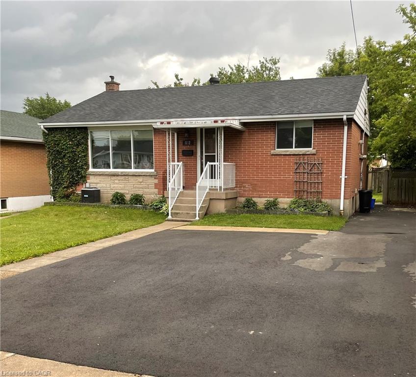 A-132 Howe Avenue Property Photo 1