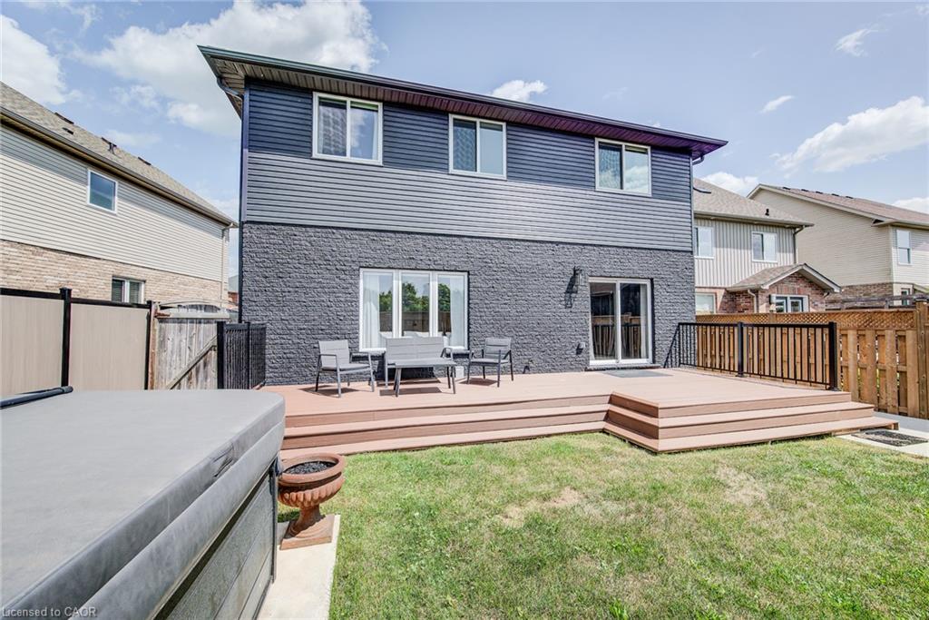 210 Hawkswood Drive Property Photo 26