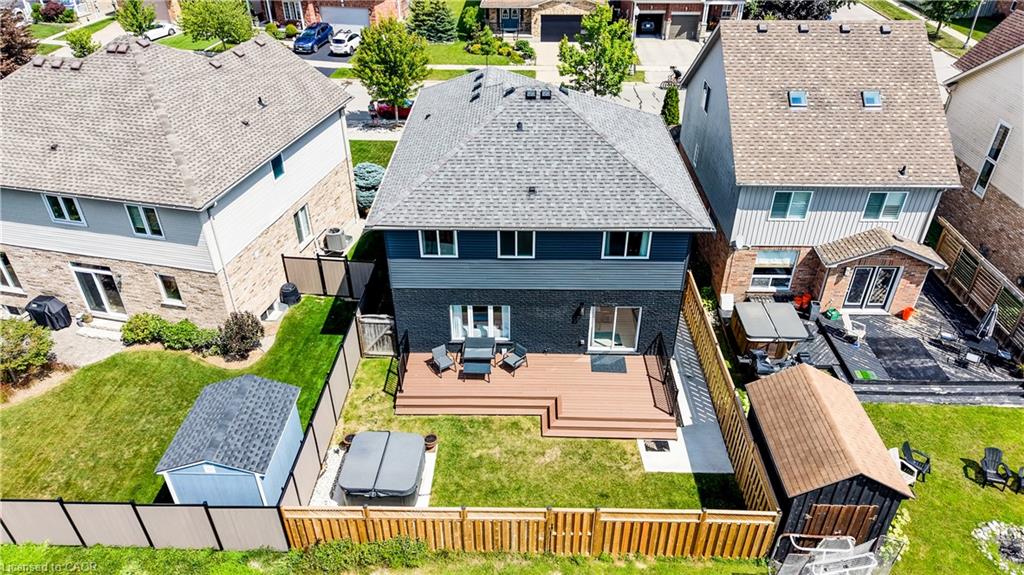 210 Hawkswood Drive Property Photo 28