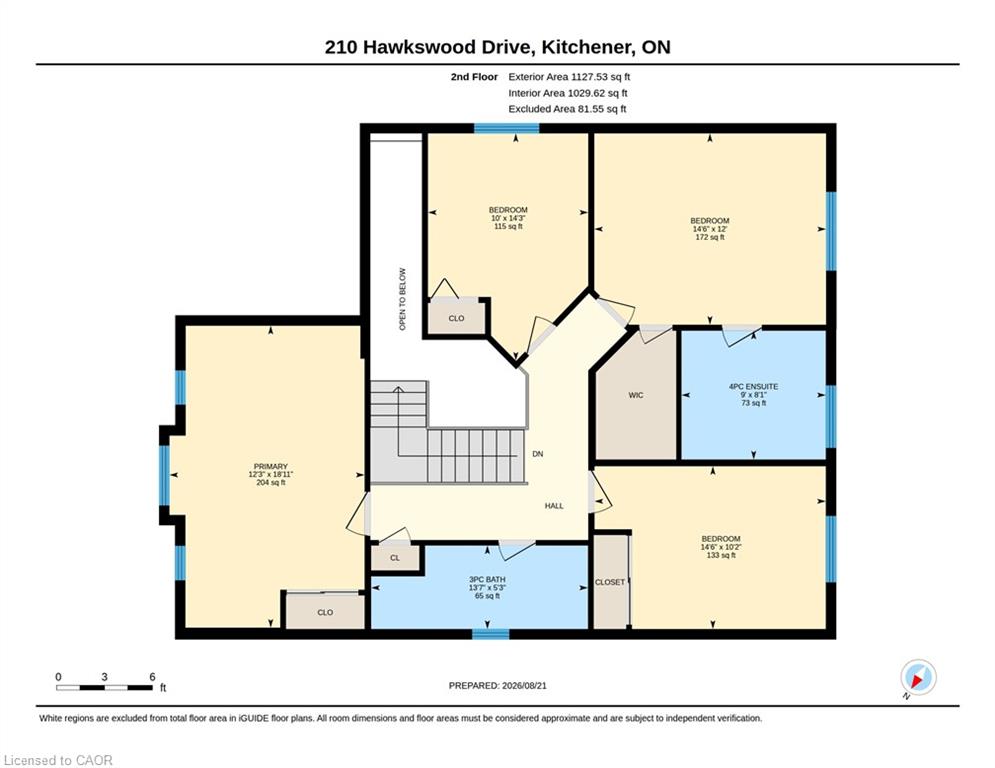 210 Hawkswood Drive Property Photo 33