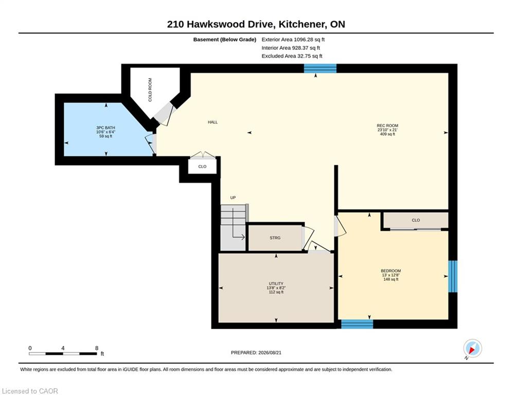 210 Hawkswood Drive Property Photo 34