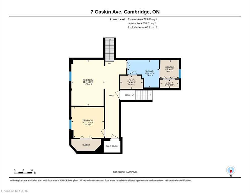 7 Gaskin Avenue Property Photo 40