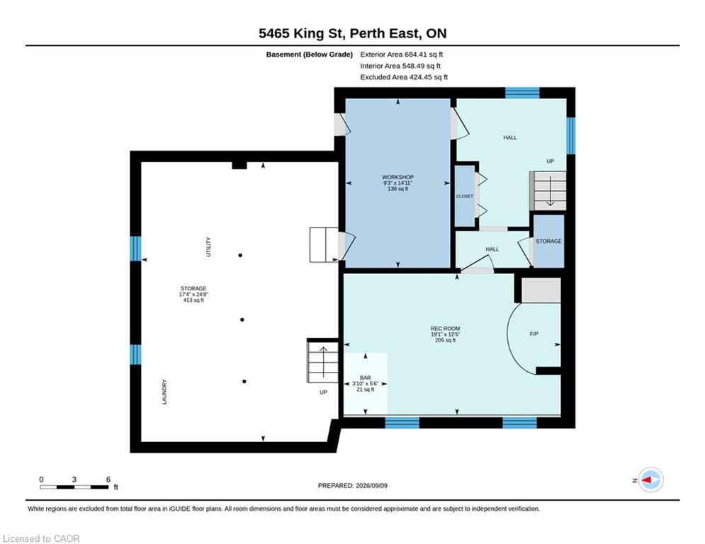 5465 King Street Property Photo 44