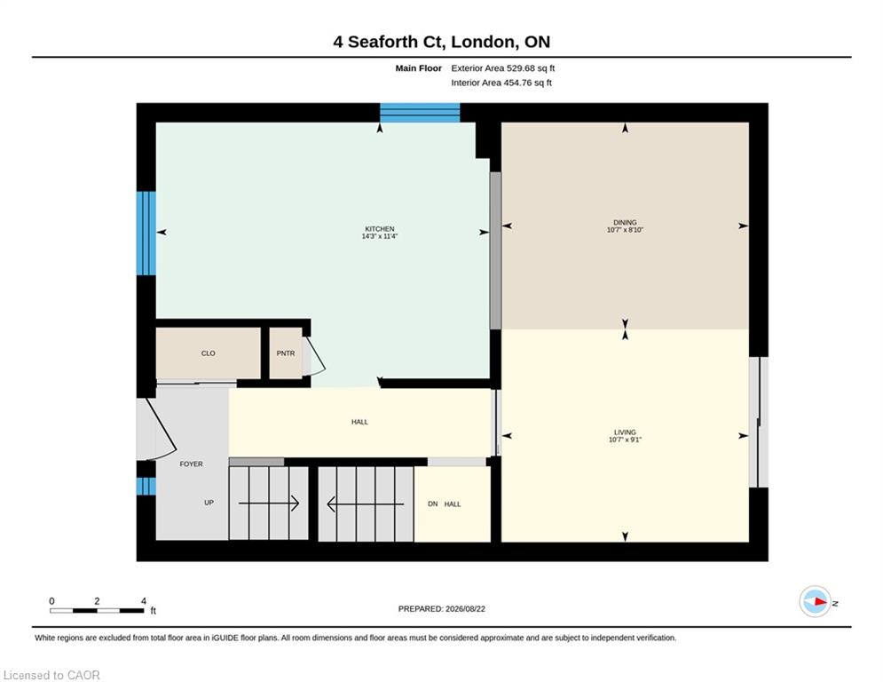 4 Seaforth Court Property Photo 32