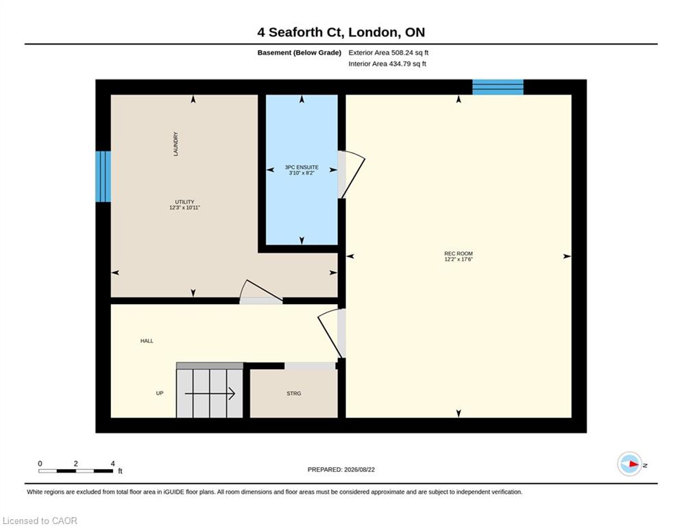 4 Seaforth Court Property Photo 34