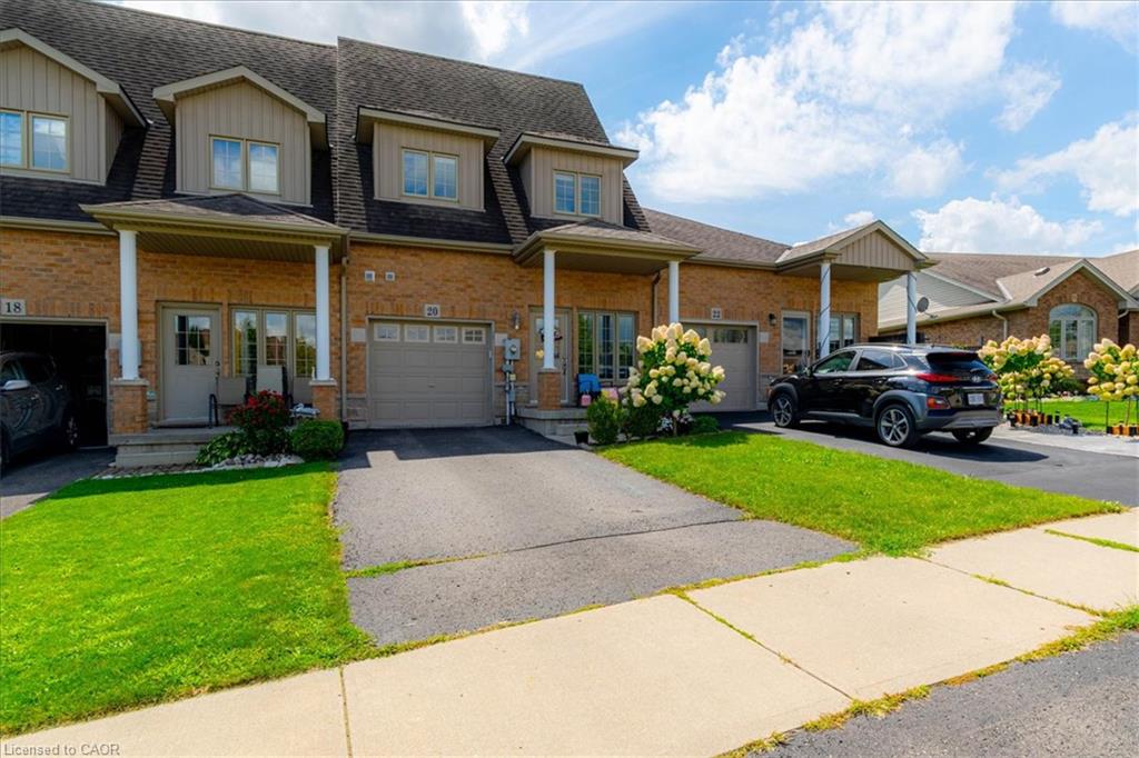 20 Millcroft Drive Property Photo 1