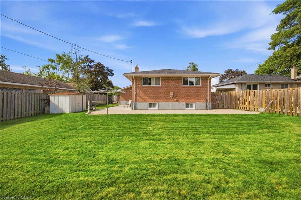 343 Duncombe Drive Property Photo 34