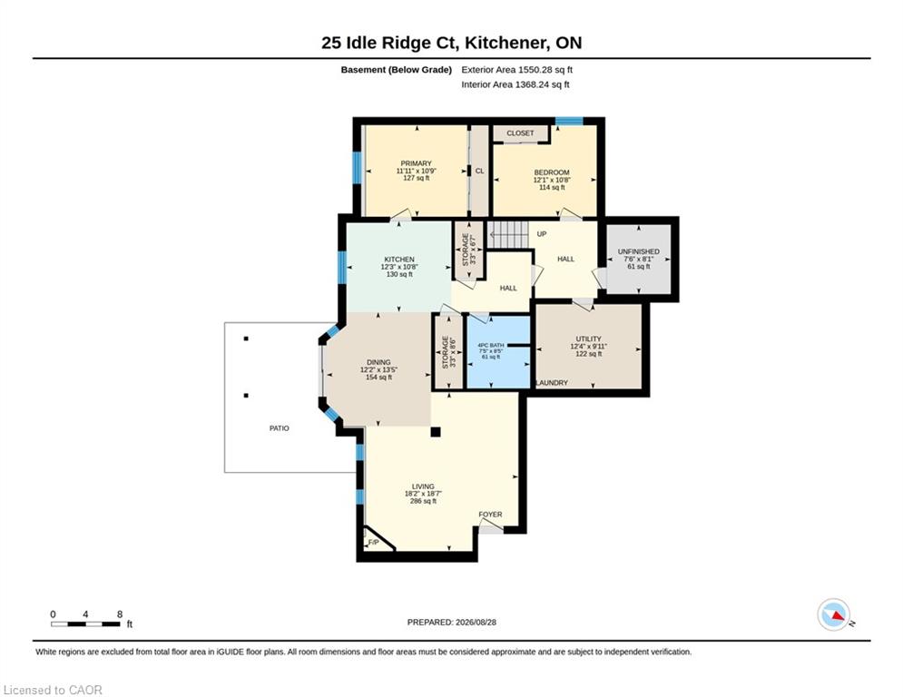 25 Idle Ridge Court Property Photo 20