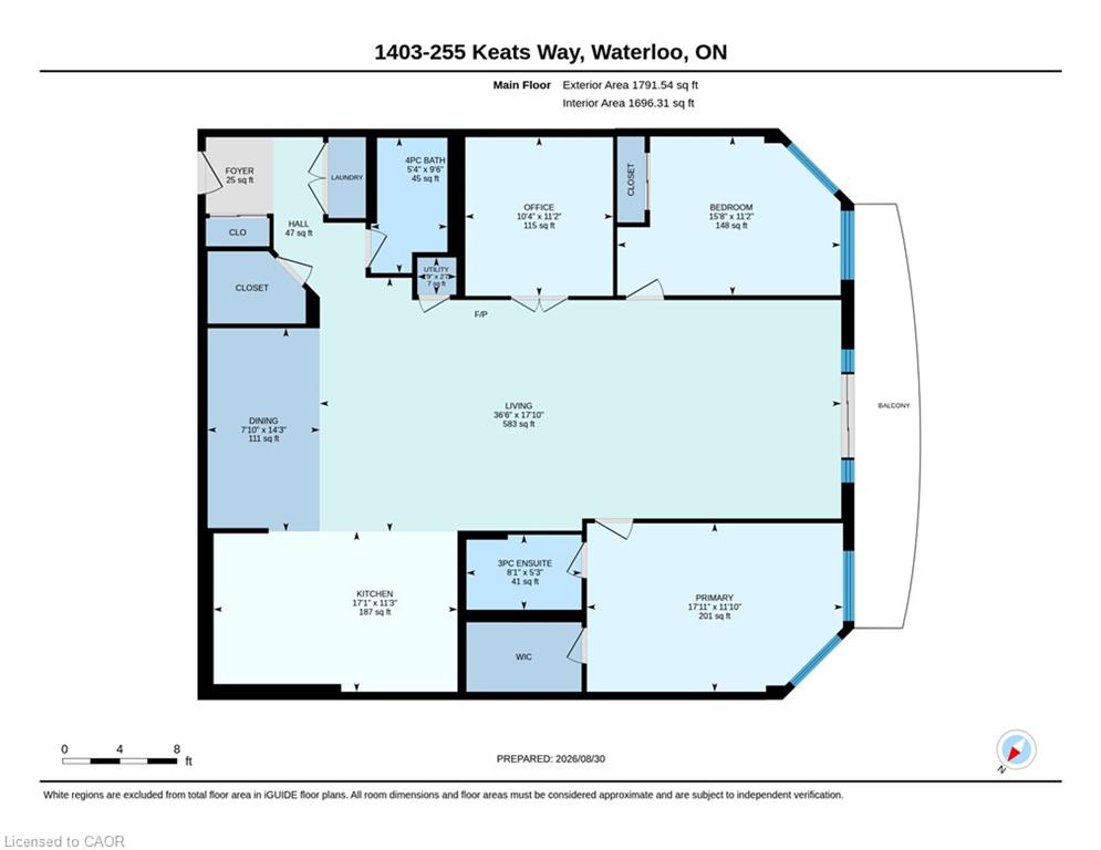 1403-255 Keats Way Property Photo 33