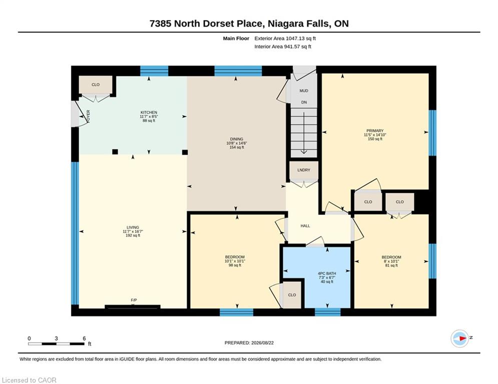 7385 North Dorset Place Property Photo 49