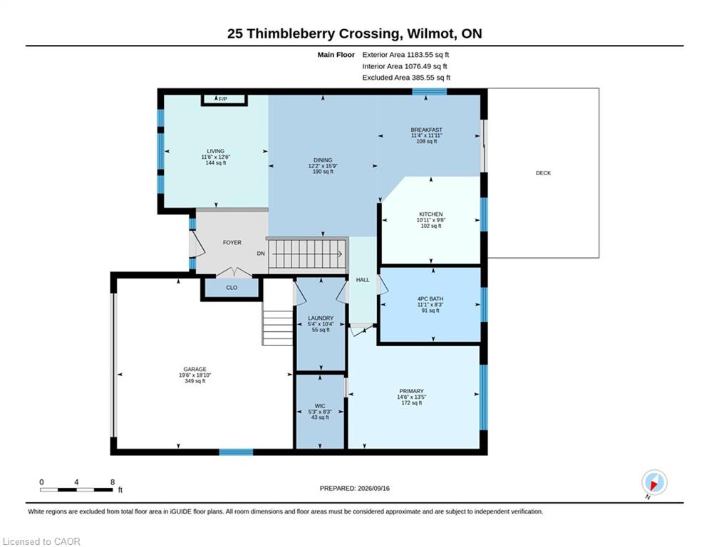 25 Thimbleberry Crossing Property Photo 38