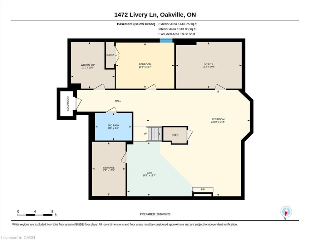1472 Livery Lane Property Photo 50