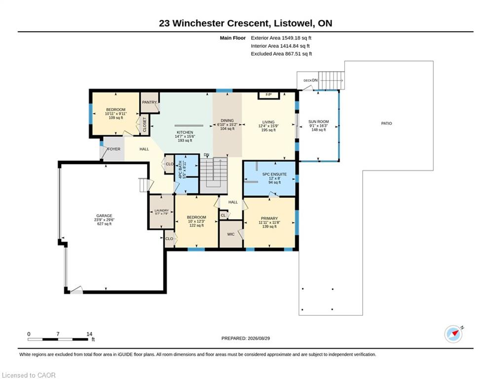 23 Winchester Crescent Property Photo 28