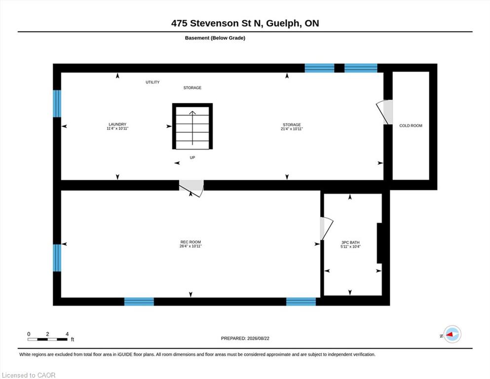 475 Stevenson Street N Property Photo 43