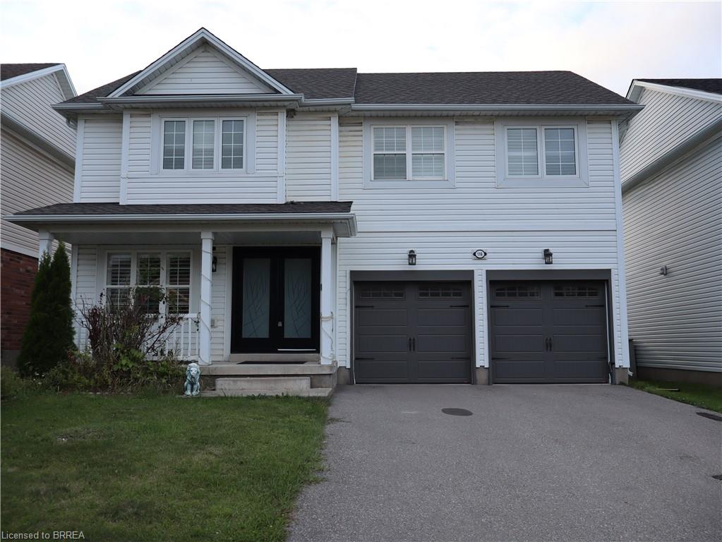 116 Blackburn Drive Property Photo 1