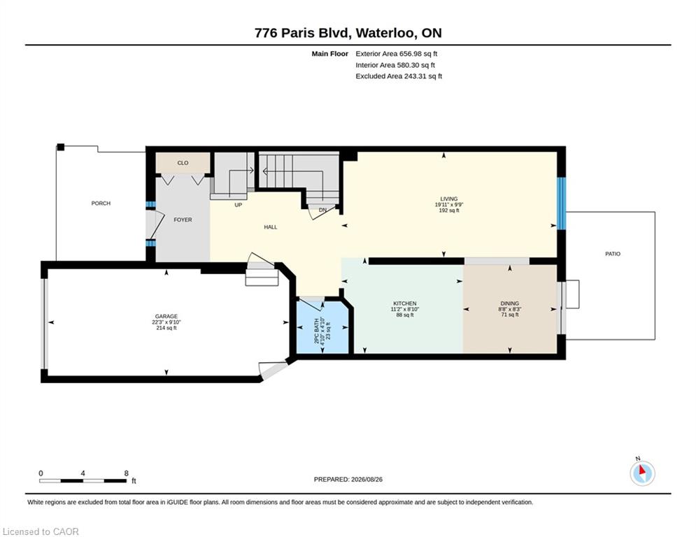 776 Paris Boulevard Property Photo 42