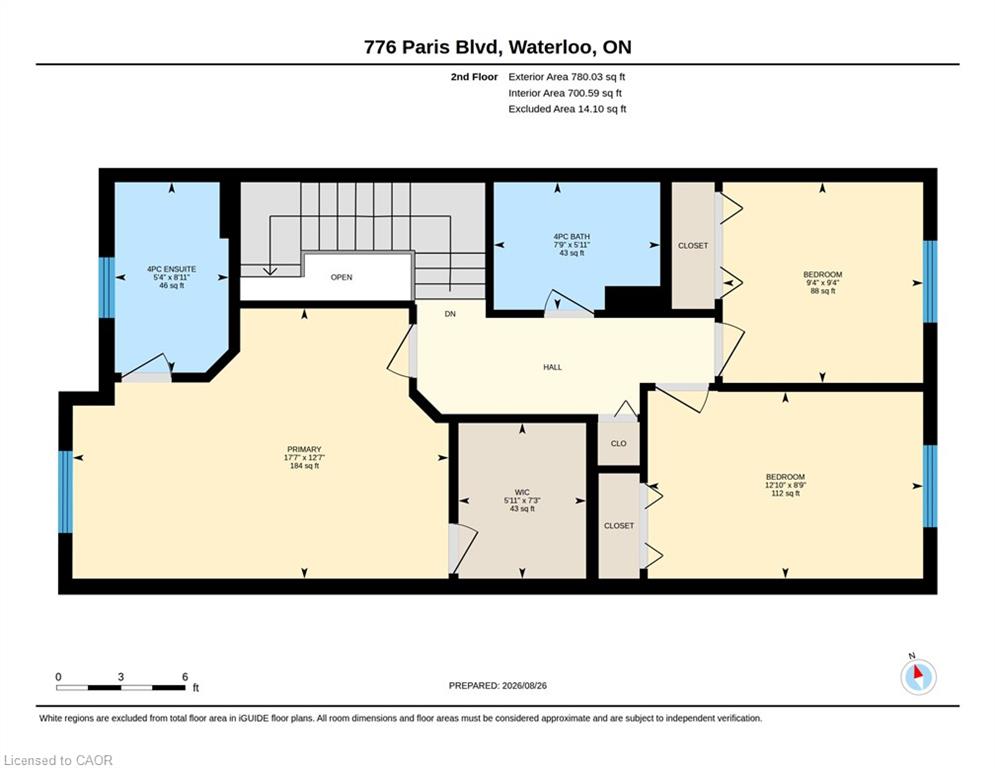 776 Paris Boulevard Property Photo 43