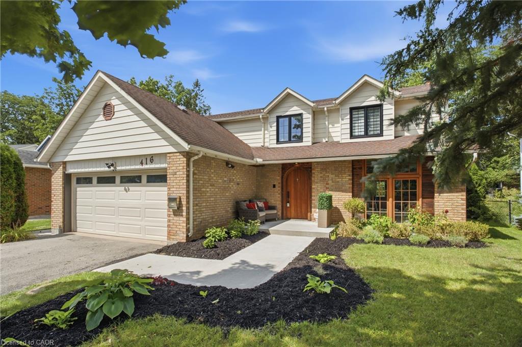416 Clairbrook Crescent Property Photo 45