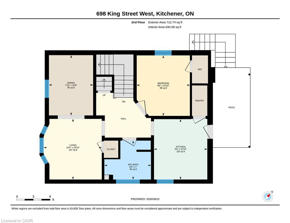 698 King Street W Property Photo 43