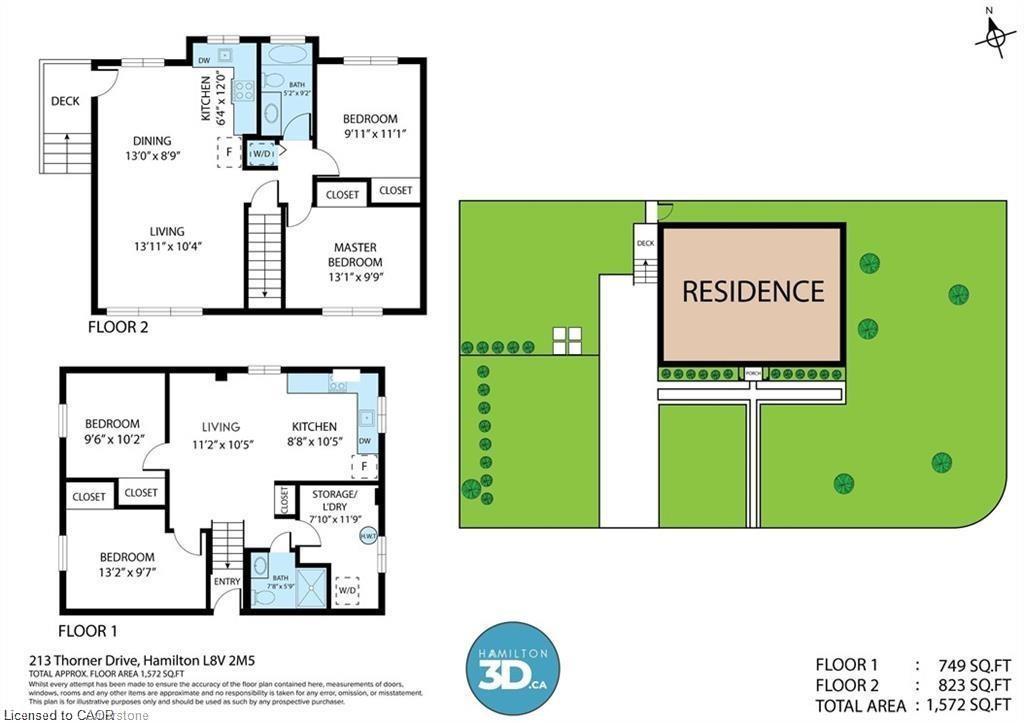213 Thorner Drive Property Photo 14