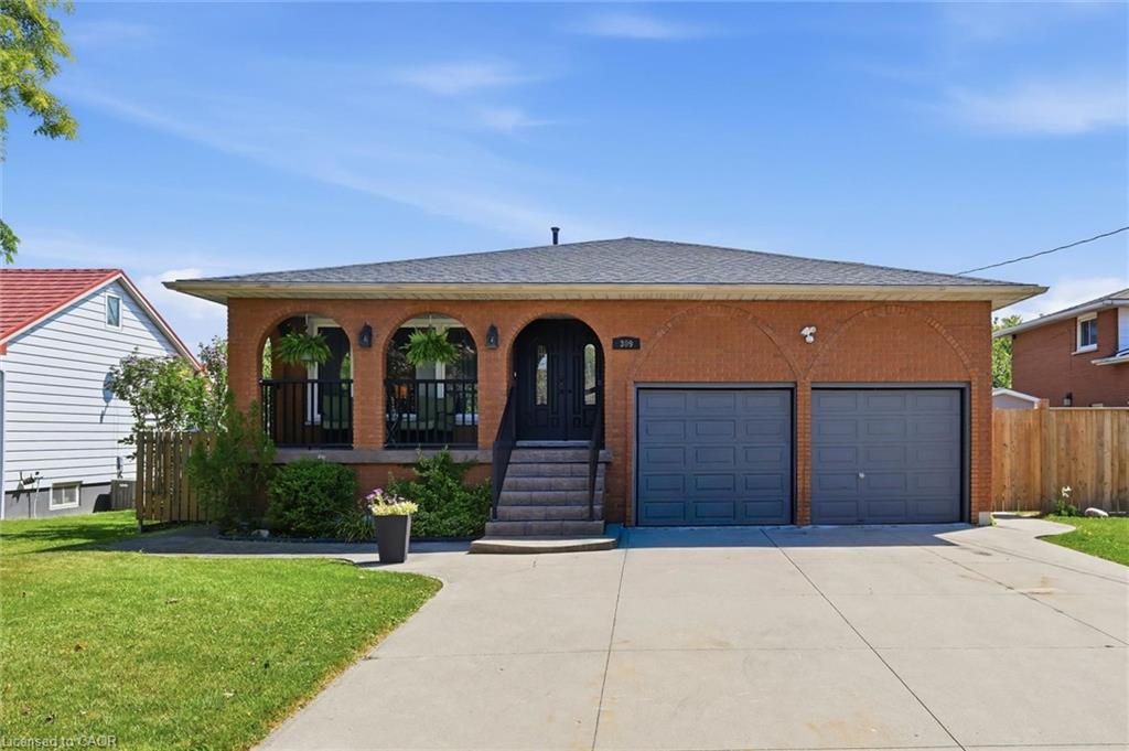 309 Hawkridge Avenue Property Photo 1