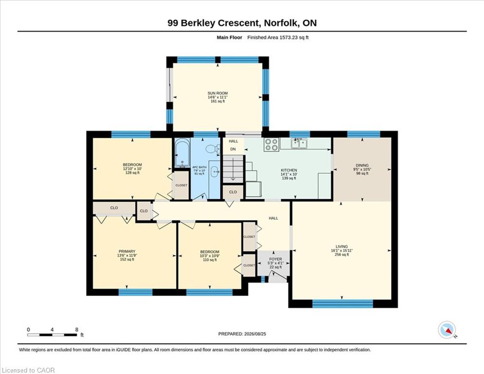 99 Berkley Crescent Property Photo 28