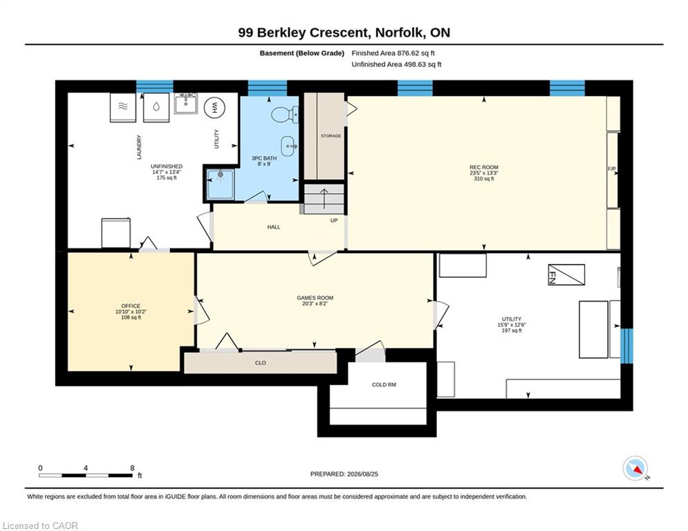 99 Berkley Crescent Property Photo 41