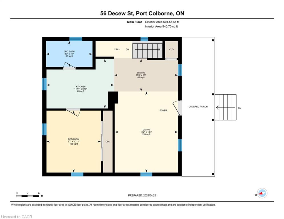 56 Decew Street Property Photo 44