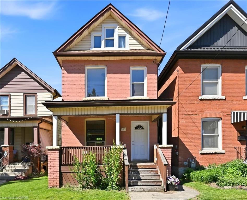 343 Cumberland Avenue Property Photo 1