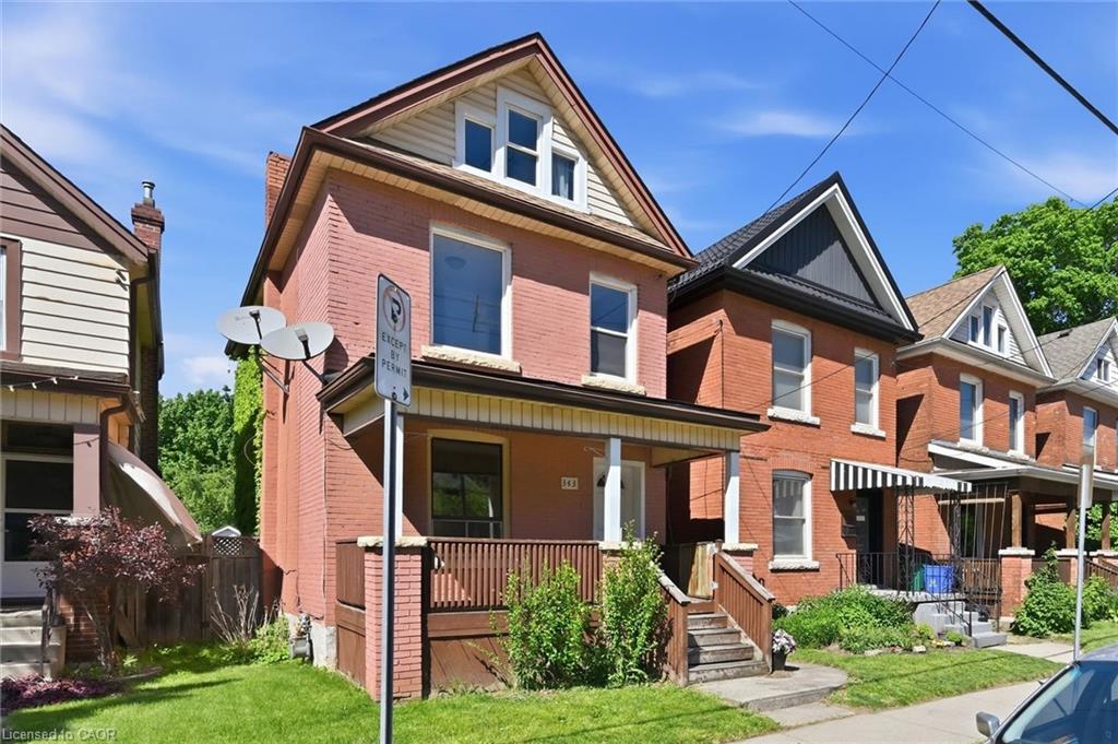 343 Cumberland Avenue Property Photo 2