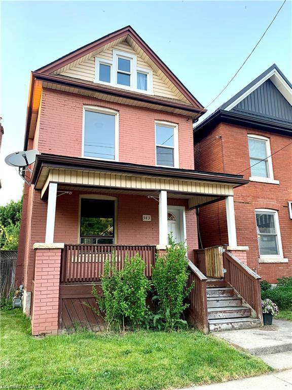 343 Cumberland Avenue Property Photo 3