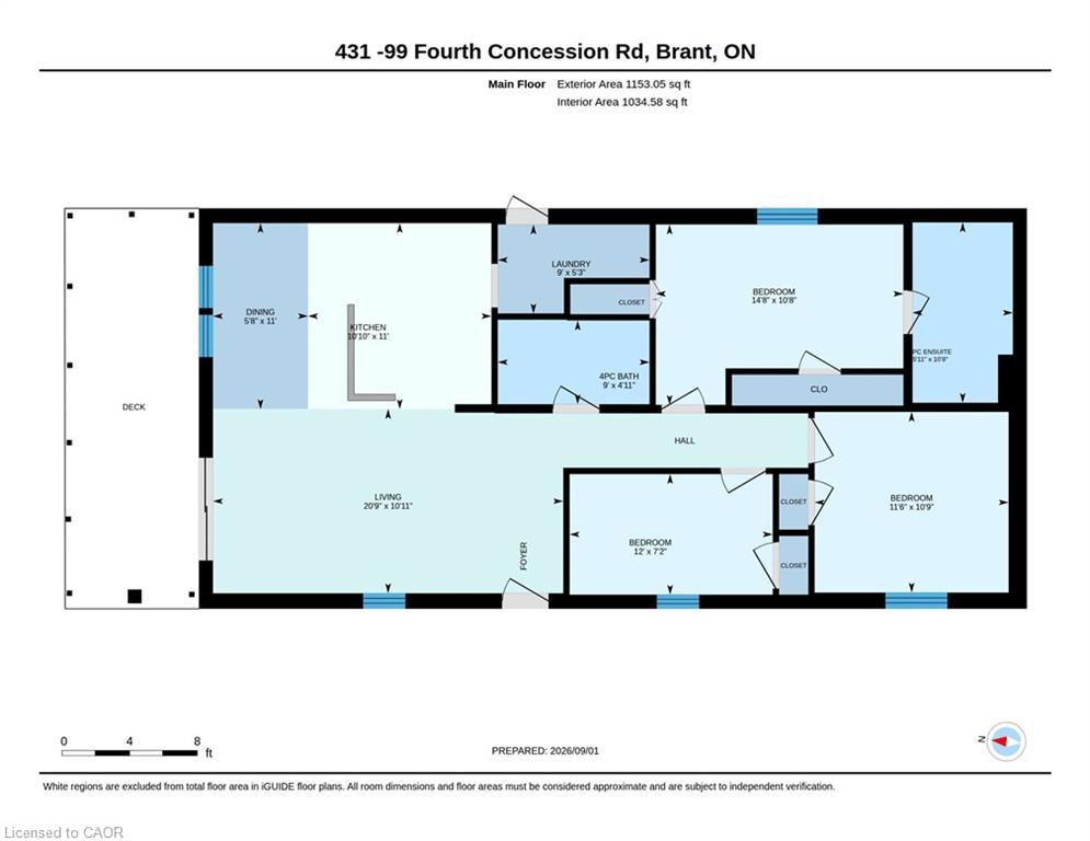 431-99 Fourth Concession Road Property Photo 23