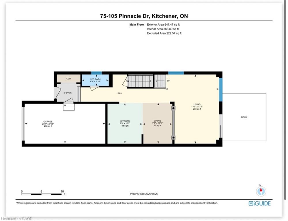 75-105 Pinnacle Drive Property Photo 48