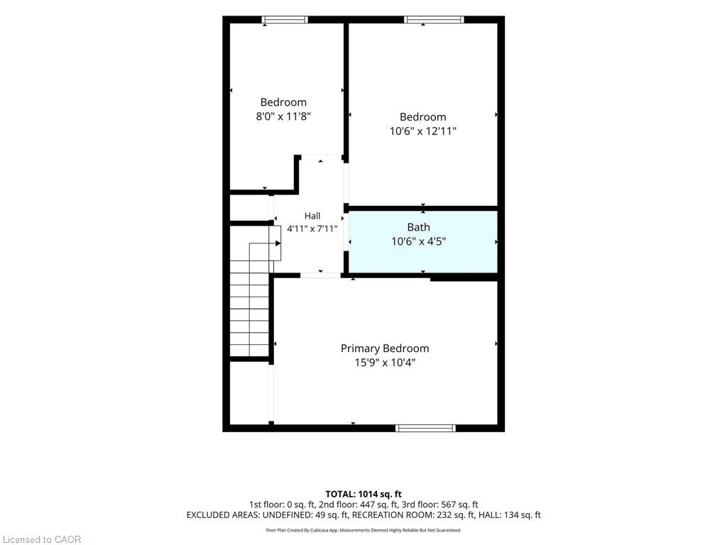 1-899 Stone Church Road E Property Photo 19