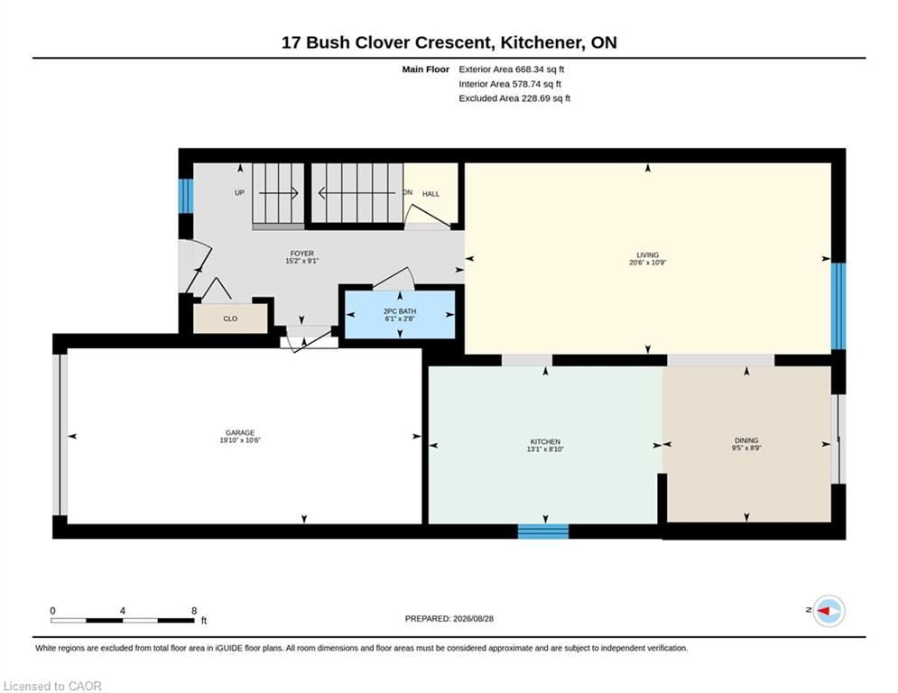 17 Bush Clover Crescent Property Photo 34