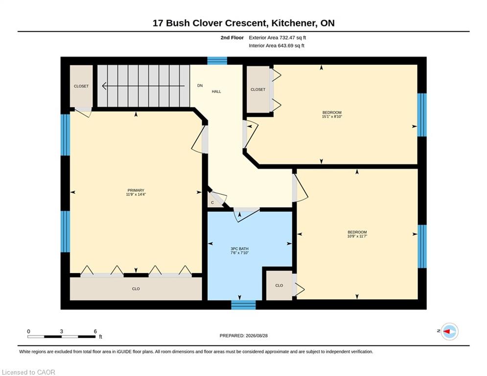 17 Bush Clover Crescent Property Photo 35