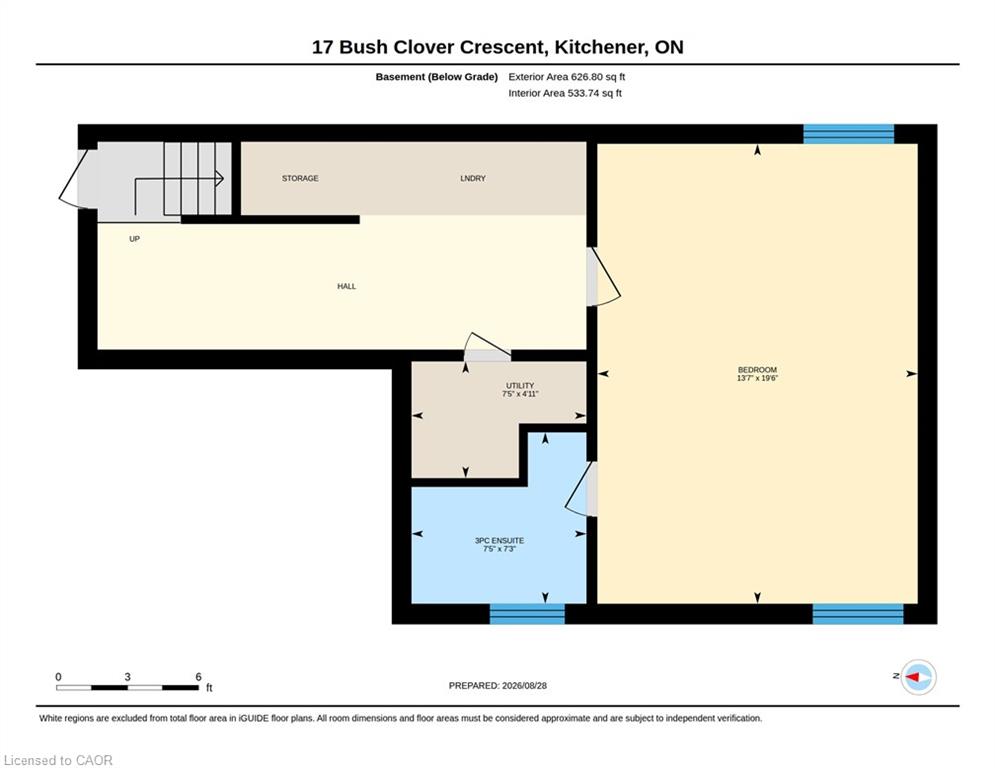 17 Bush Clover Crescent Property Photo 36