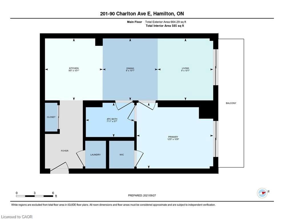 201-90 Charlton Avenue W Property Photo 2