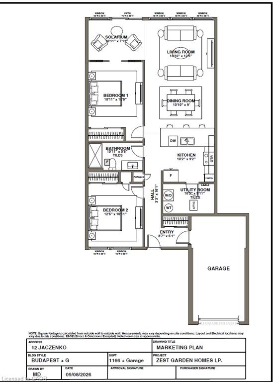 12 Jaczenko Terrace Property Photo 1