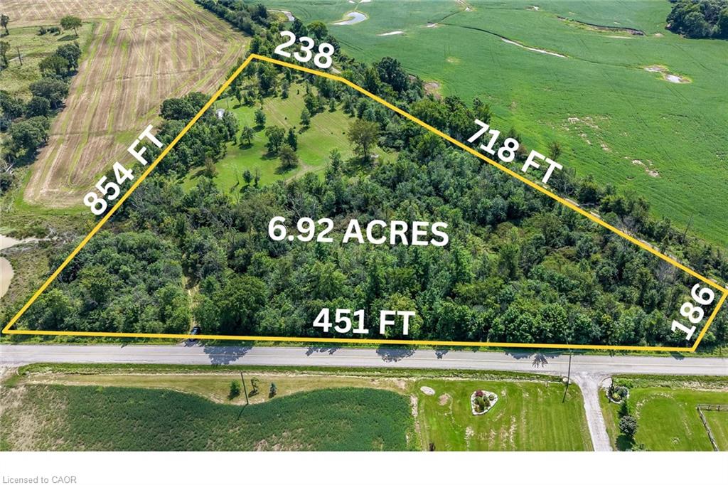 1320 Concession 1 Road Property Photo 1