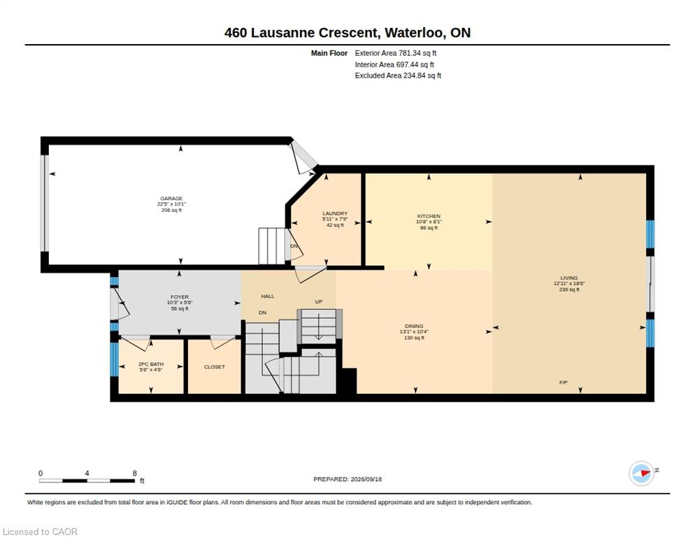 460 Lausanne Crescent Property Photo 29