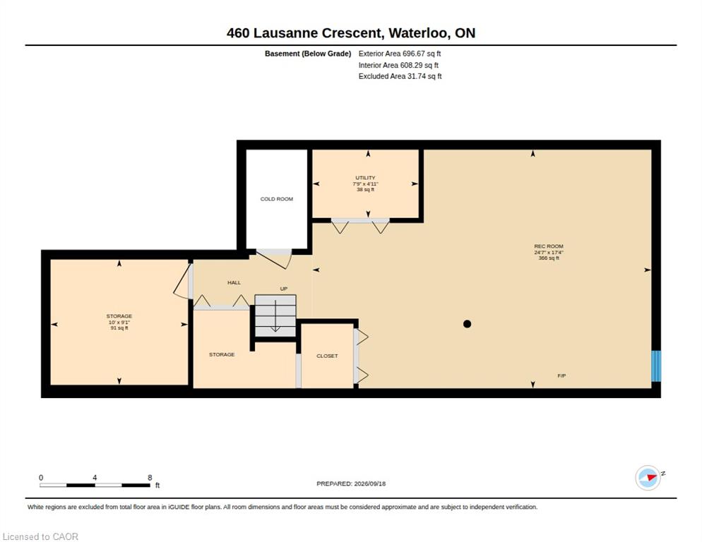 460 Lausanne Crescent Property Photo 31