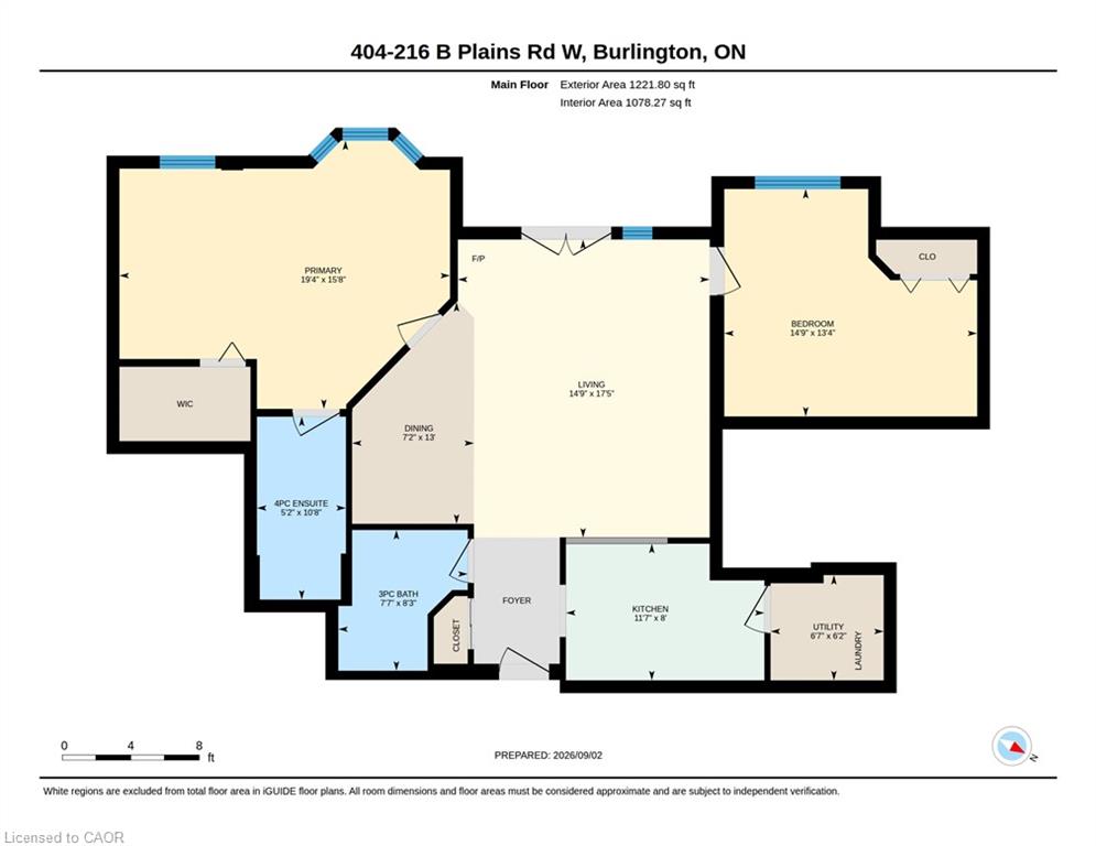 B404-216 Plains Road W Property Photo 24
